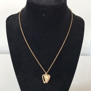 Take Heart PENDANT NECKLACE